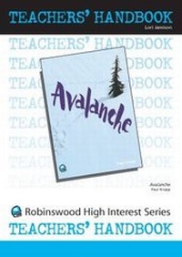 Enlarge image Cover: Avalanche - Robinswood Press Ltd