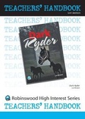 Cover: Dark Ryder - Robinswood Press Ltd