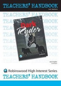 Enlarge image Cover: Dark Ryder - Robinswood Press Ltd