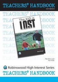 Enlarge image Cover: The Kid is Lost - Robinswood Press Ltd