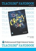 Cover: One Crazy Night - Robinswood Press Ltd