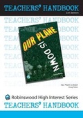 Cover: Our Plane is Down - Robinswood Press Ltd