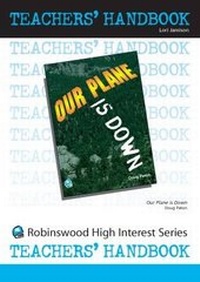Enlarge image Cover: Our Plane is Down - Robinswood Press Ltd