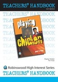 Cover: Playing Chicken - Robinswood Press Ltd