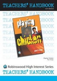 Enlarge image Cover: Playing Chicken - Robinswood Press Ltd