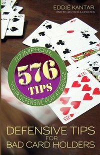 Abbildung von: Defensive Tips for Bad Card Holders - Master Point Press