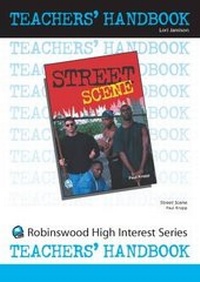 Enlarge image Cover: Street Scene - Robinswood Press Ltd
