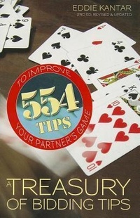 Abbildung von: A Treasury of Bridge Tips - Master Point Press