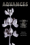 Cover: Advances in Legume Systematics Part 8 - Kew Publishing