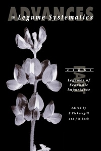 Enlarge image Cover: Advances in Legume Systematics Part 8 - Kew Publishing