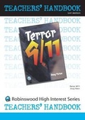 Cover: Terror 9/11 - Robinswood Press Ltd