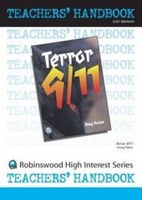 Enlarge image Cover: Terror 9/11 - Robinswood Press Ltd