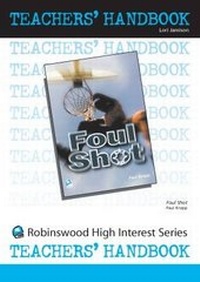 Enlarge image Cover: Foul Shot - Robinswood Press Ltd