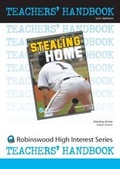 Cover: Stealing Home - Robinswood Press Ltd