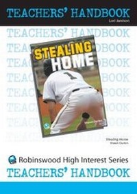 Enlarge image Cover: Stealing Home - Robinswood Press Ltd