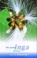 Cover: Genus Inga, The - Kew Publishing