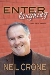 Enlarge image Cover: Enter Laughing - Wintertickle Press