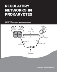 Enlarge image Cover: Regulatory Networks in Prokaryotes - Horizon Scientific Press Ltd
