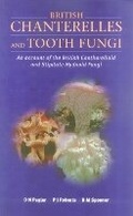 Cover: British Chanterelles and Tooth Fungi - Kew Publishing