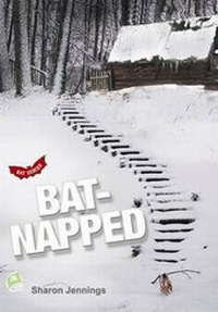 Enlarge image Cover: Bat-Napped - Robinswood Press Ltd