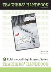 Enlarge image Cover: Bat-Napped - Robinswood Press Ltd