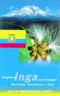 Cover: El Genero Inga en el Ecuador - Kew Publishing