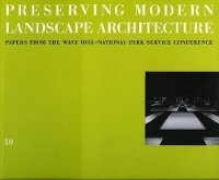 Enlarge image Cover: Preserving Modern Landscape Architecture - HarperCollins