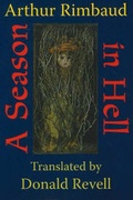 Cover: A Season in Hell - Omnidawn Publishing