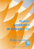 Cover: Plant Diversity in Malesia III - Kew Publishing