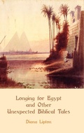 Cover: Longing for Egypt and Other Unexpected Biblical Tales - Sheffield Phoenix Press