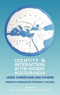Enlarge image Cover: Identity and Interaction in the Ancient Mediterranean - Sheffield Phoenix Press