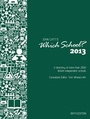 Cover: Which School? 2013 - John Catt Educational Ltd