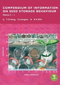 Cover: Compendium of Information on Seed Storage Behaviour - Royal Botanic Gardens