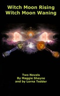 Cover: Two Novels - Spilled Candy Publication