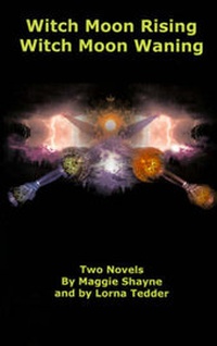 Enlarge image Cover: Two Novels - Spilled Candy Publication