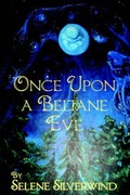 Cover: Once Upon a Beltane Eve - Spilled Candy Publication