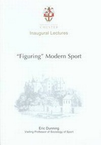 Enlarge image Cover: Figuring Modern Sport - Chester Academic Press