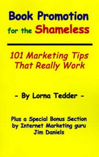 Enlarge image Cover: Book Promotion for the Shameless - Spilled Candy Publication