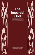 Cover: The Impartial God - Sheffield Phoenix Press