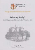 Cover: Behaving Badly? - Chester Academic Press