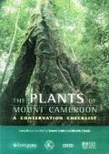Cover: Plants of Mount Cameroon, The - Kew Publishing