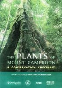 Enlarge image Cover: Plants of Mount Cameroon, The - Kew Publishing