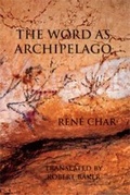 Cover: The Word as Archipelago - Omnidawn Publishing