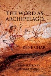 Enlarge image Cover: The Word as Archipelago - Omnidawn Publishing