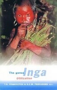 Enlarge image Cover: Genus Inga, The - Kew Publishing