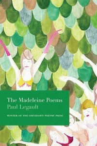Enlarge image Cover: The Madeleine Poems - Omnidawn Publishing