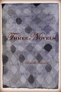 Cover: Three Novels - Omnidawn Publishing