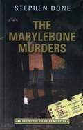 Cover: The Marylebone Murders - Hastings Press