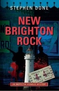 Cover: New Brighton Rock - Hastings Press