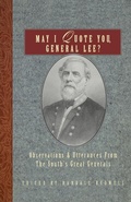 Cover: May I Quote You, General Lee? - Cumberland House Publishing,US